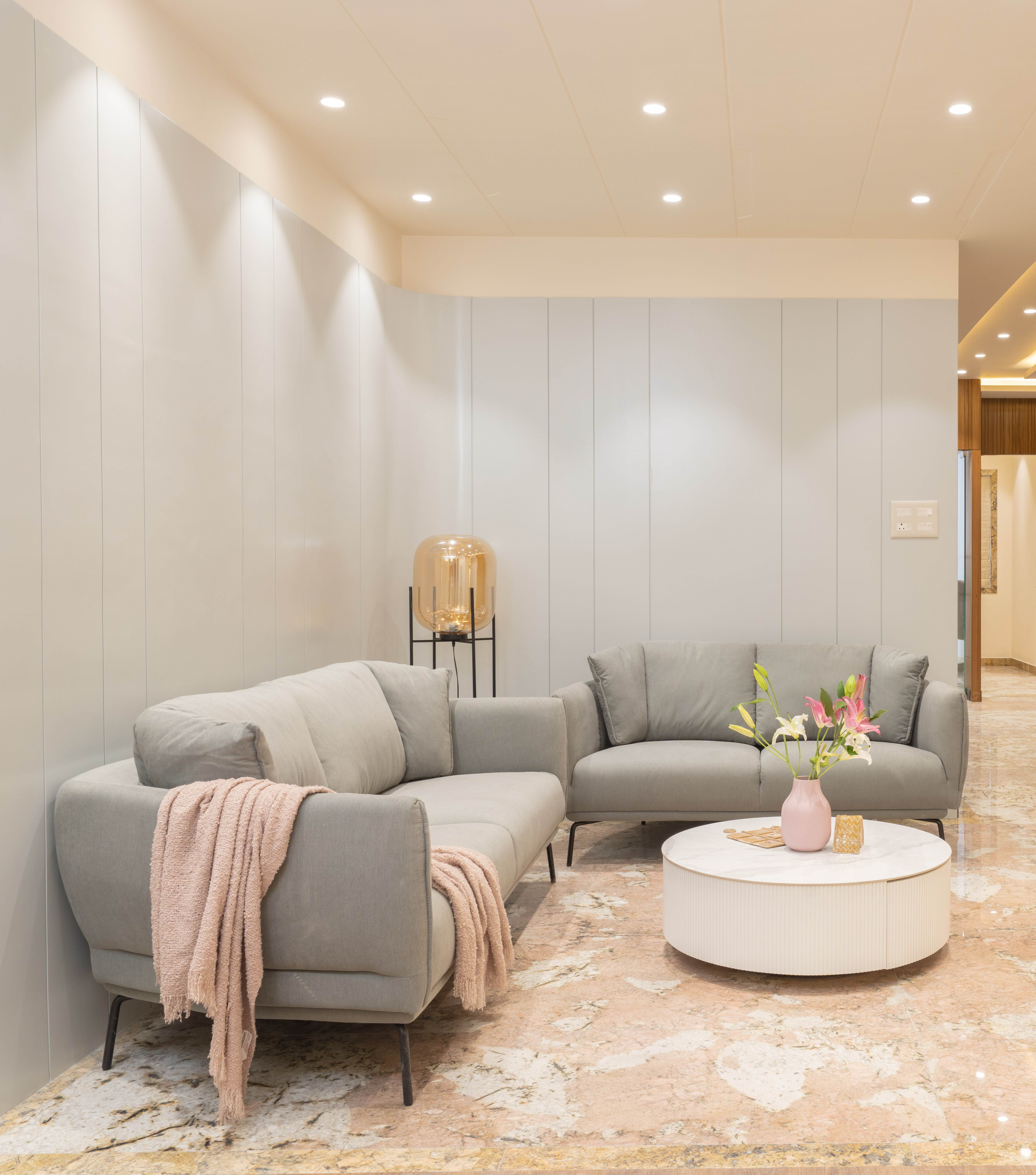 Daujees Office Reception Area 2