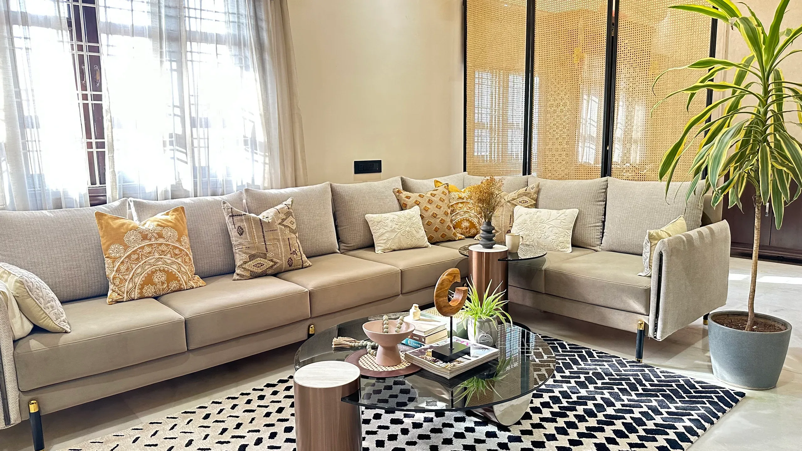 Ramnani Residence — view 1