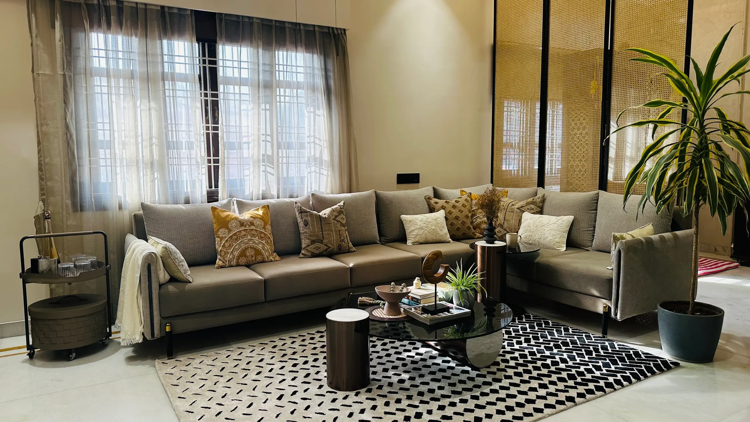 Ramnani Residence — AV's Atelier