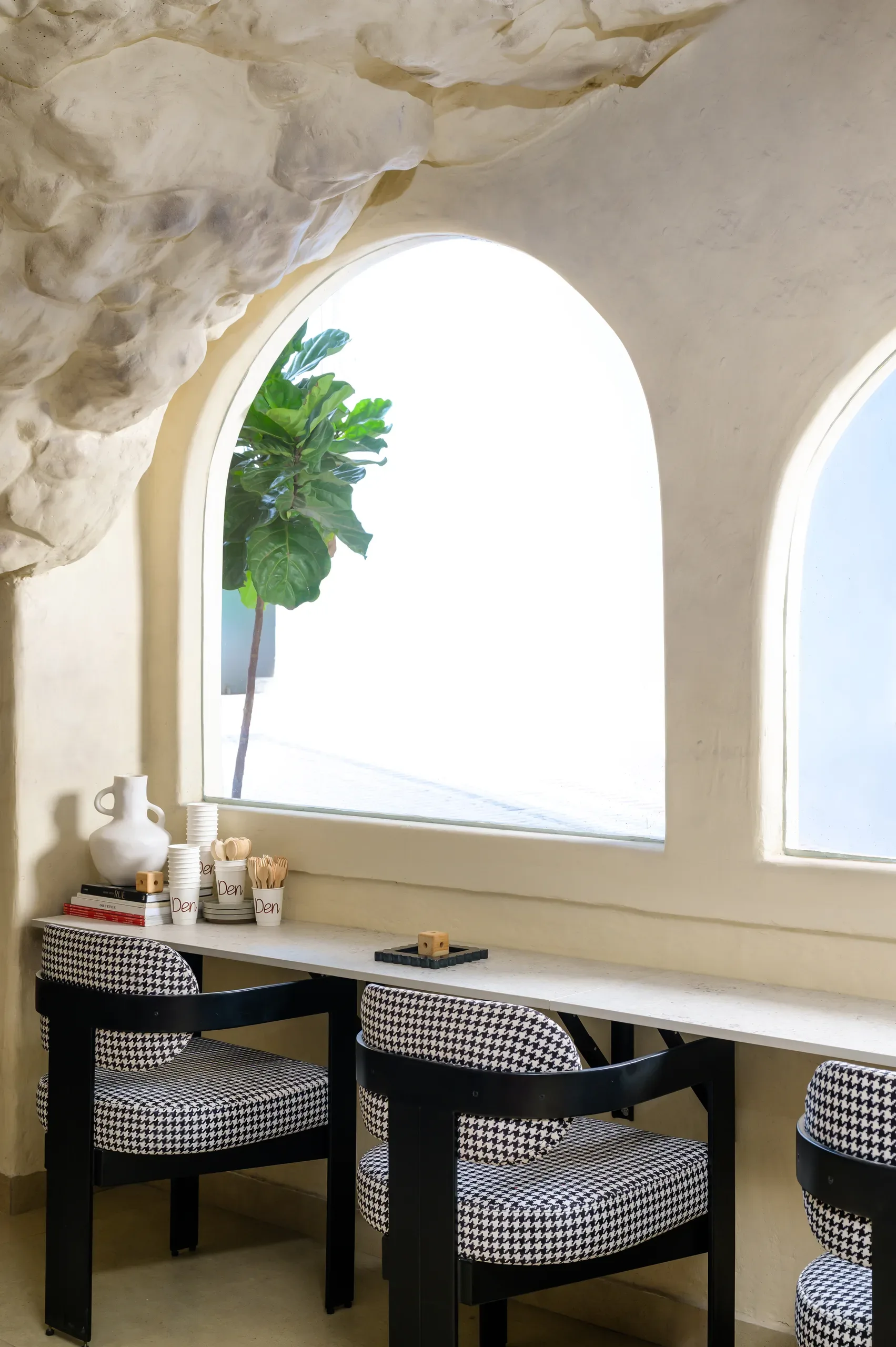 The Den — view 2