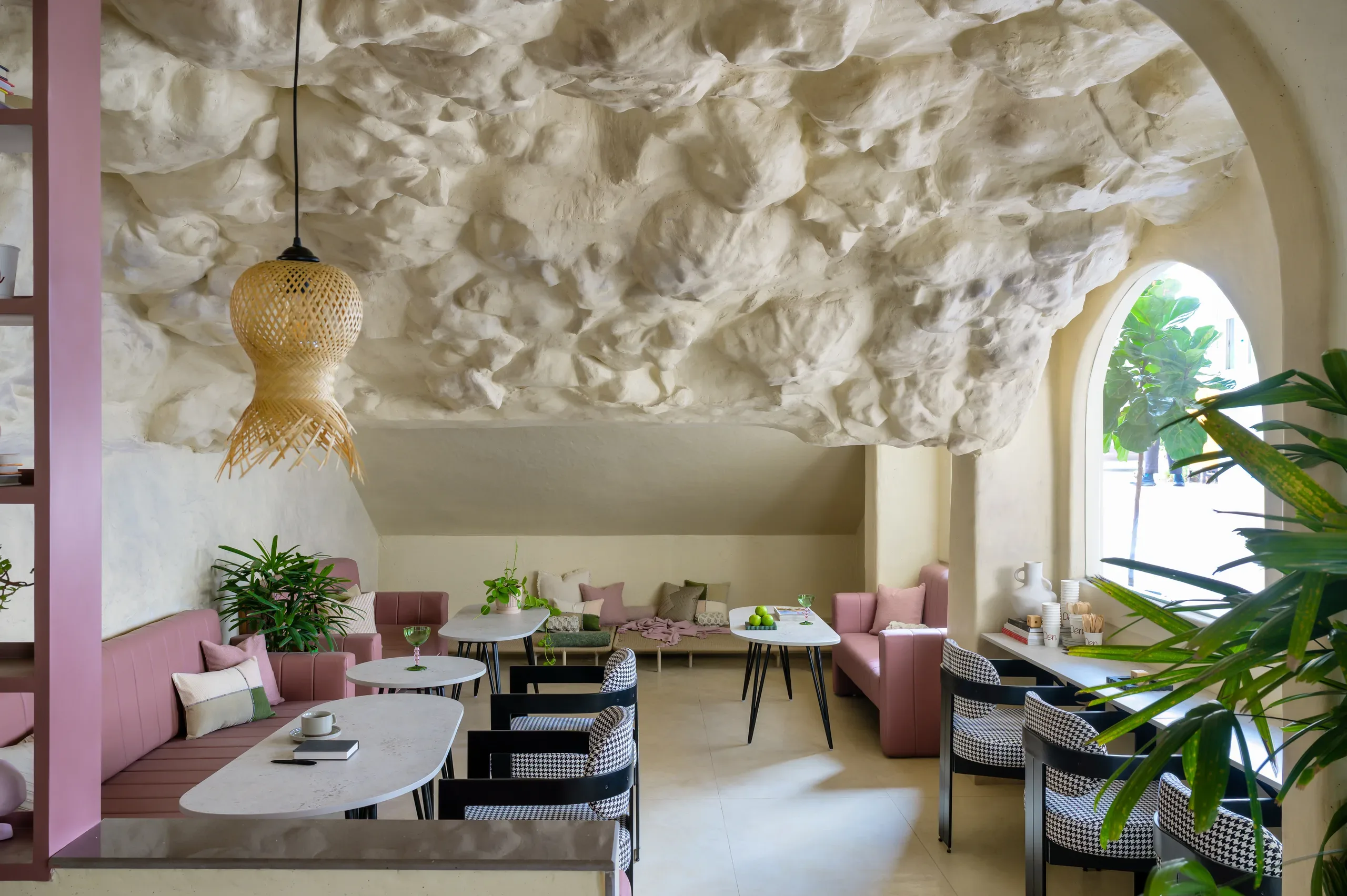 The Den — AV's Atelier
