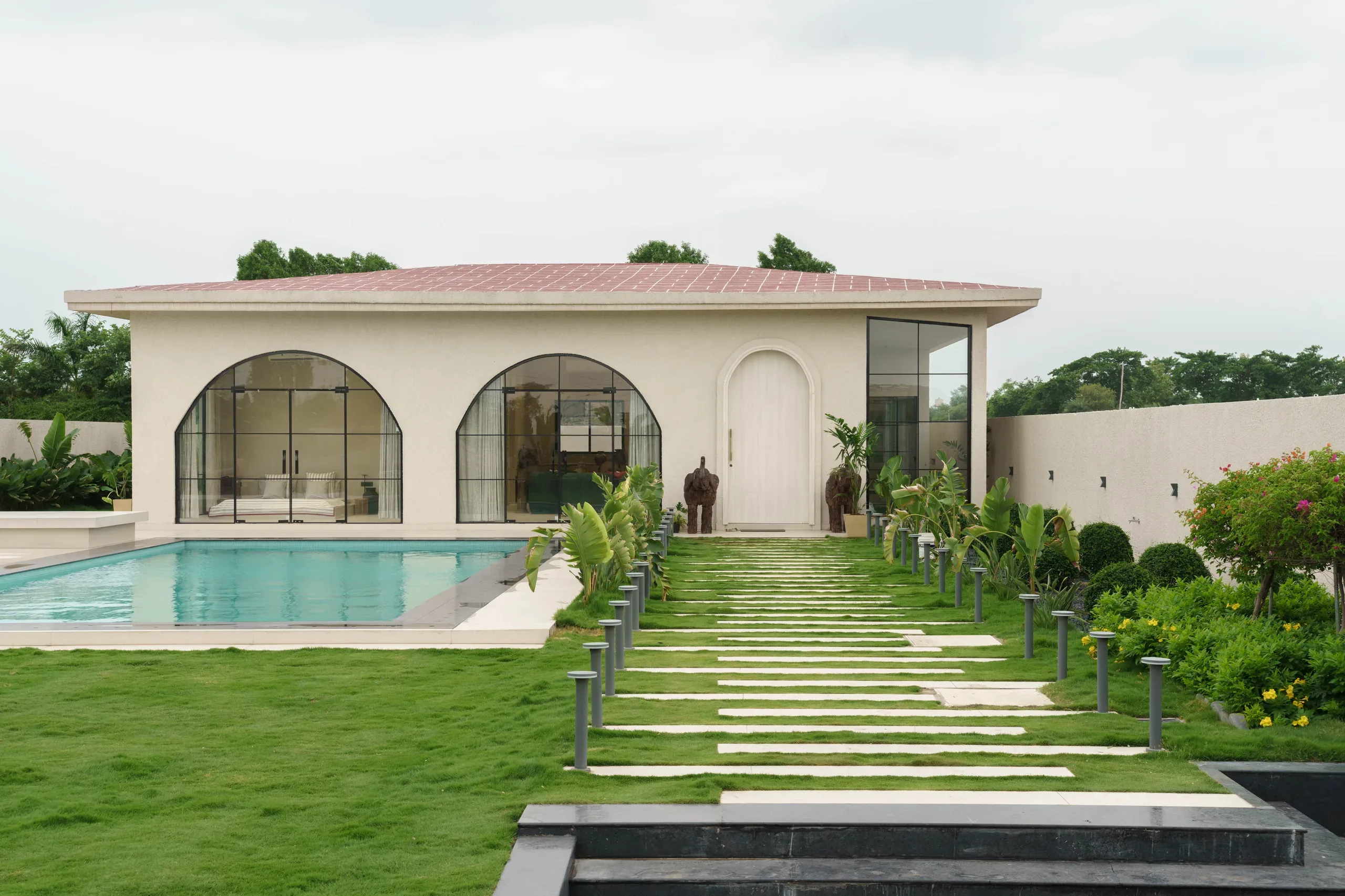 The Farm — view 1