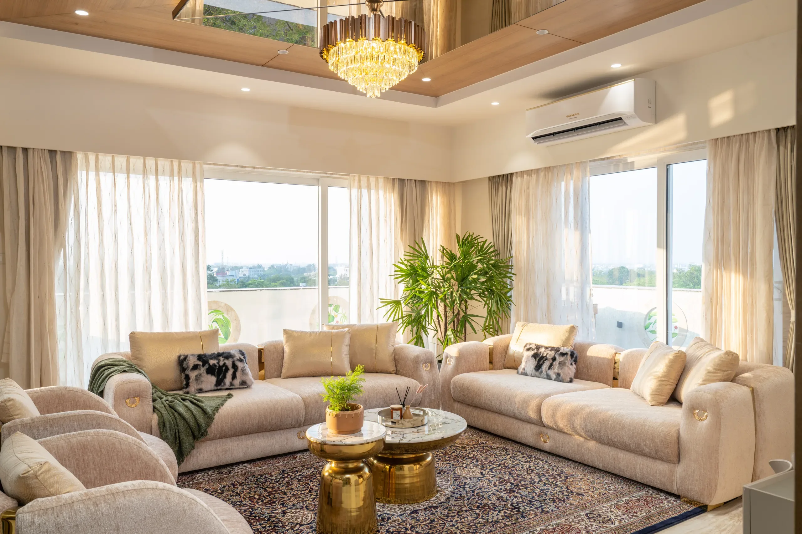 The Penthouse — view 10