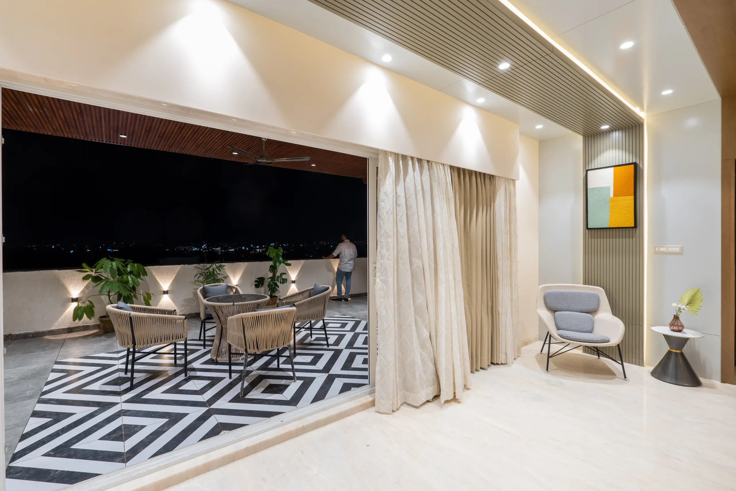 The Penthouse — view 19
