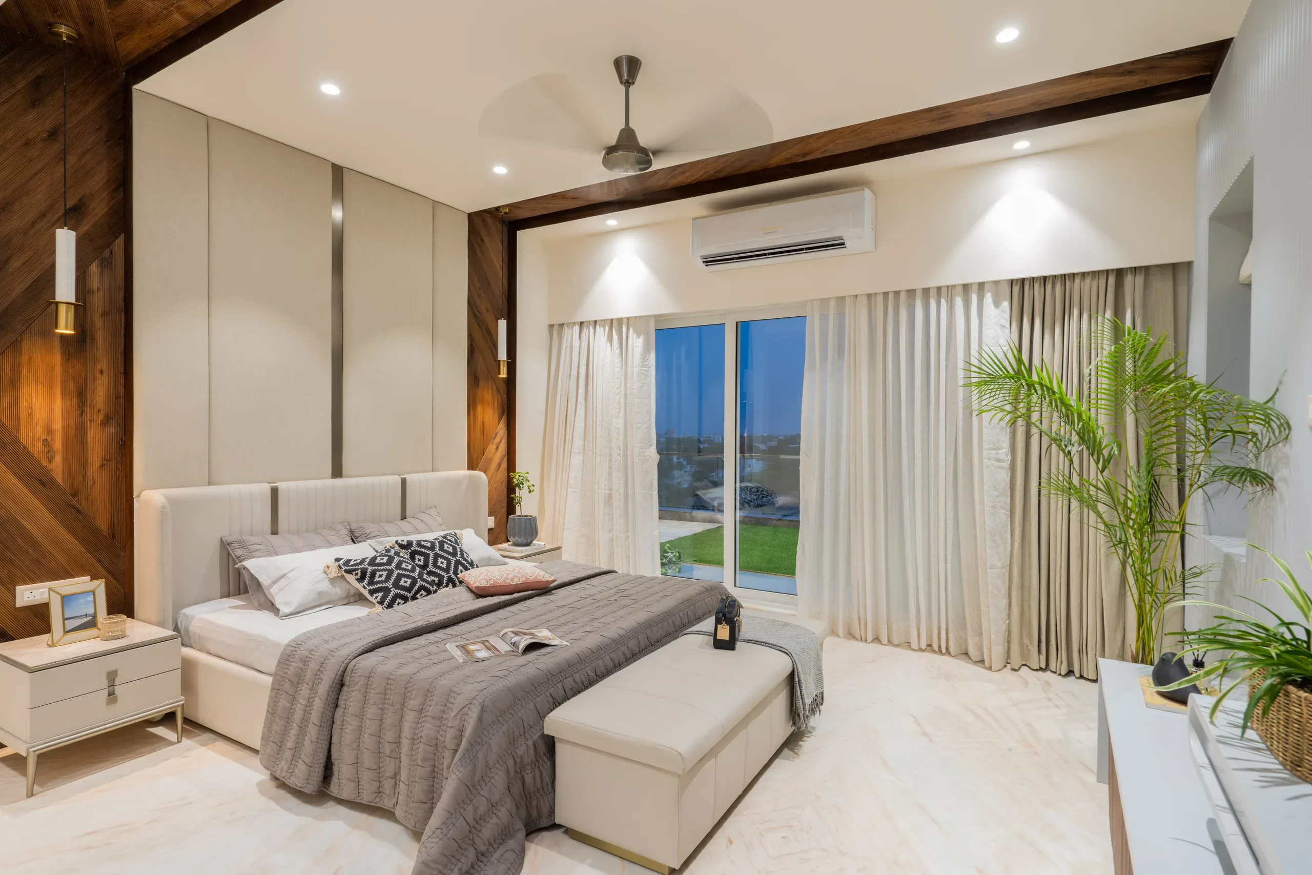 The Penthouse — AV's Atelier